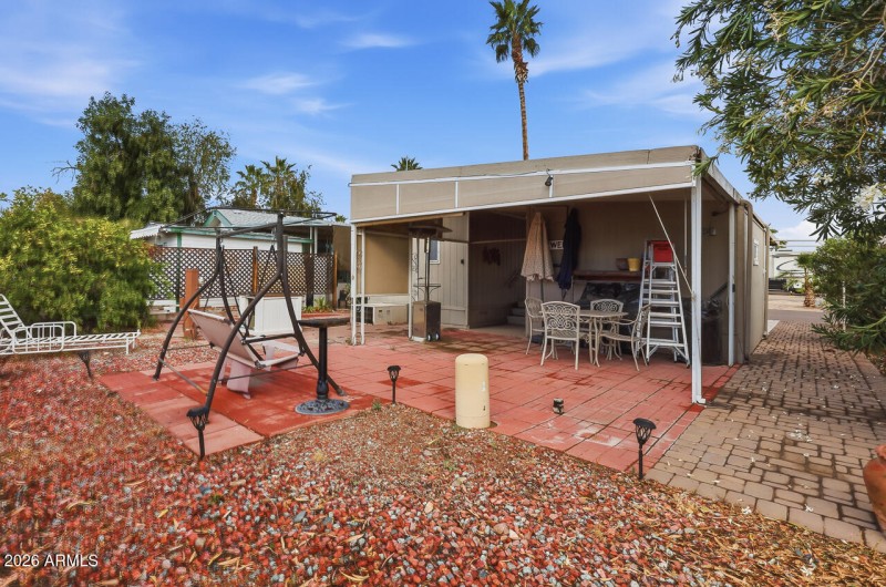 11201 N El Mirage Rd lot 721 El Mirage,