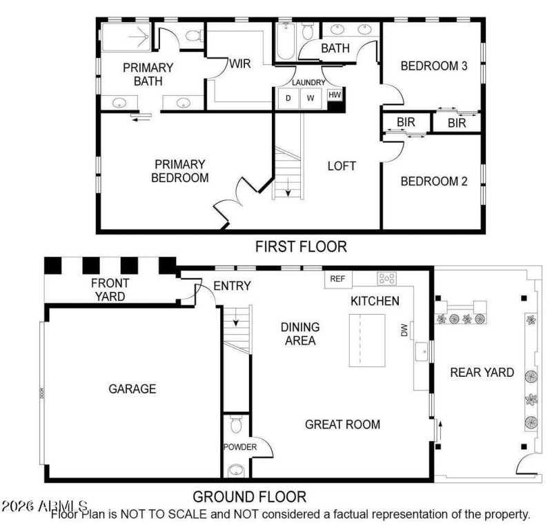 3030 flr plan