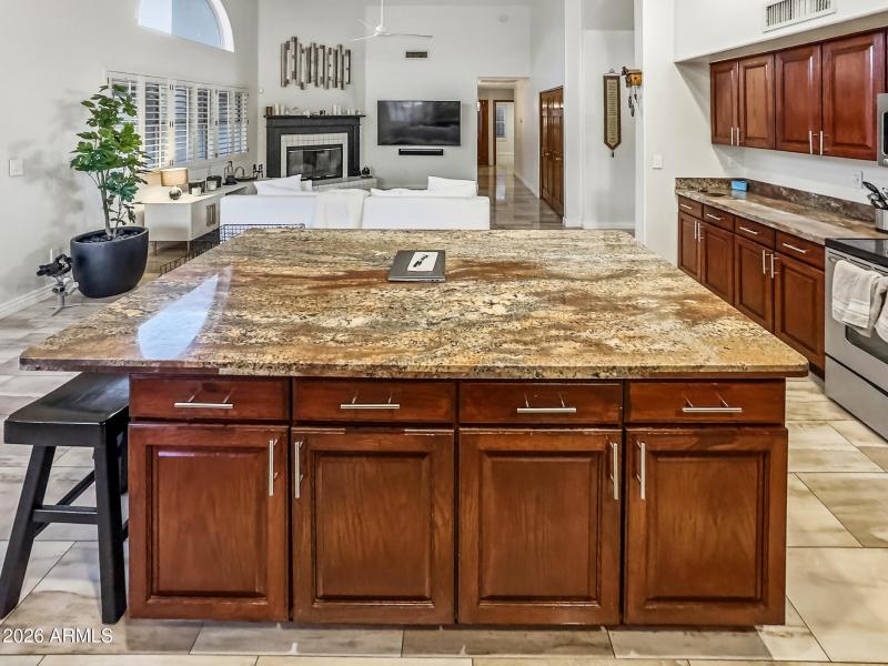 Kitchen Island