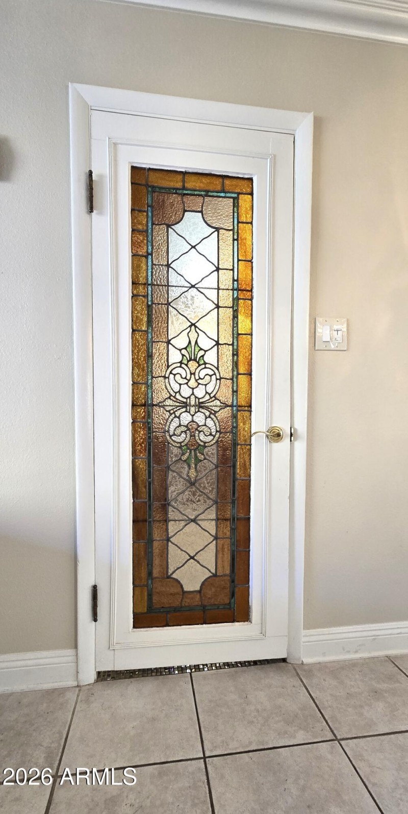 Glass Door