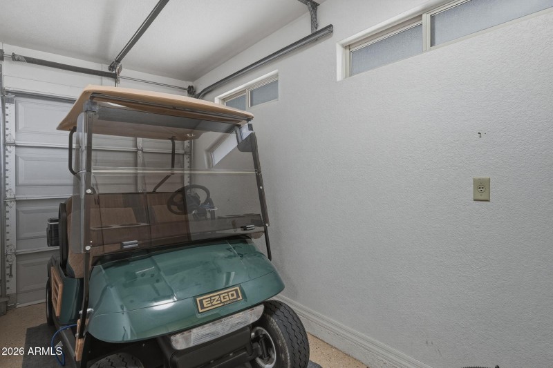 2118 LW - Golf Cart Garage