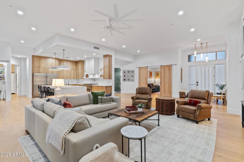 Aren't All Rooms for Living?