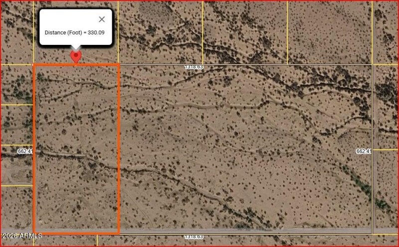 Lot 1 lot dimensions