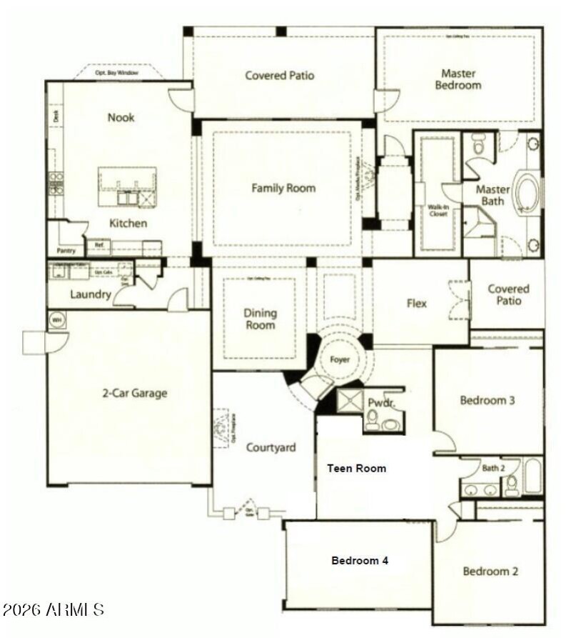 Madrid Floor Plan_Modified
