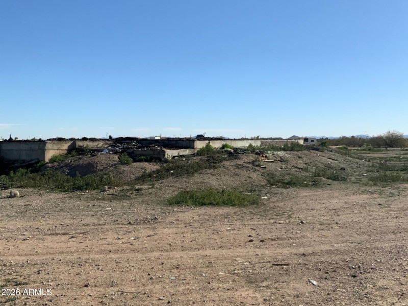 Prior Residence – Existing Foundation