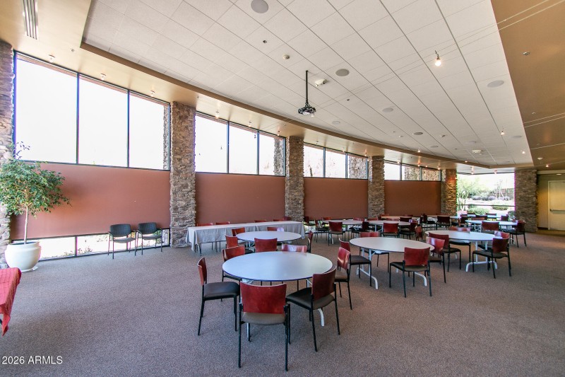 E) WESTWING COMMUNITY CENTER