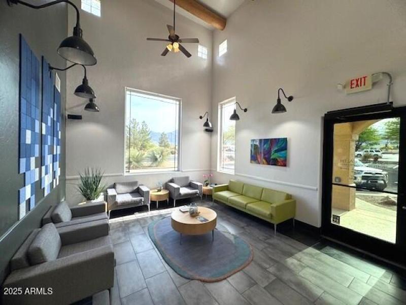 Impressive Waiting Room