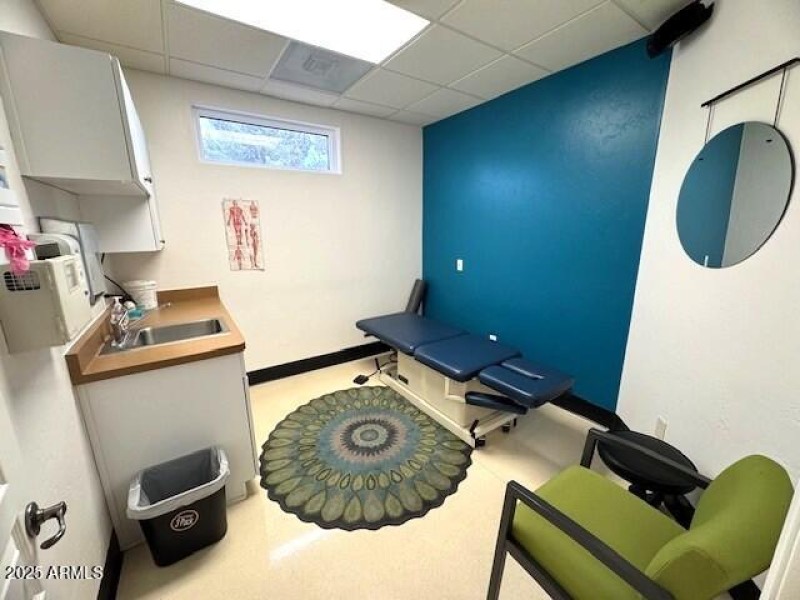 4 of 5 Exam Rooms