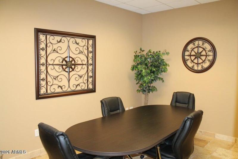 Office 4 or Conference Room