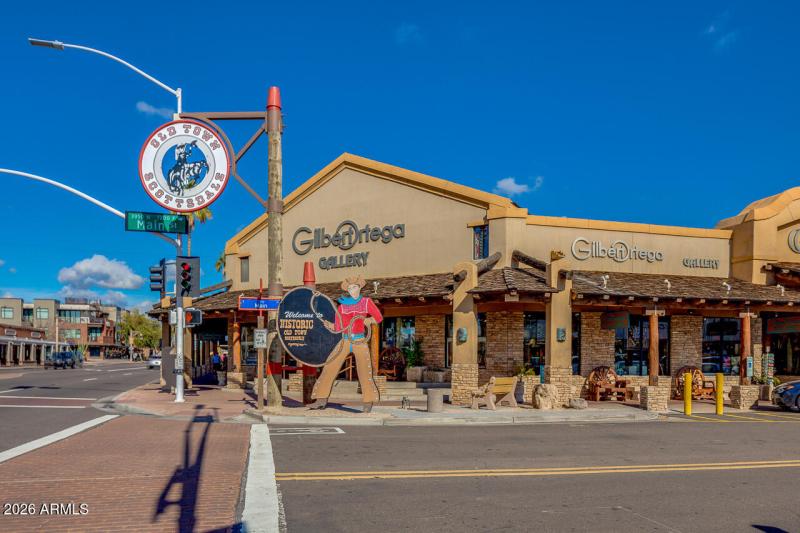 Old Town Scottsdale