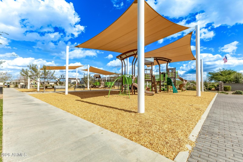 Community Play Structure