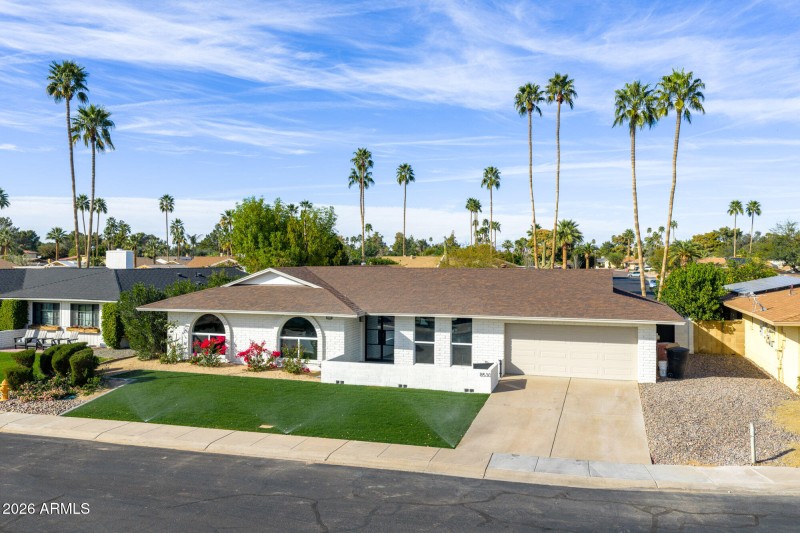 MLS - 8530 E Via De La Escuela - Scottsd