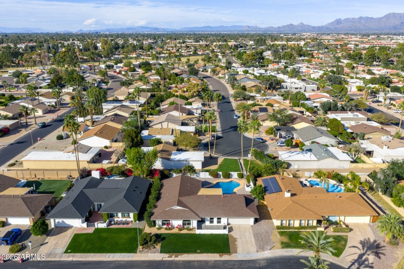 MLS - 8530 E Via De La Escuela - Scottsd