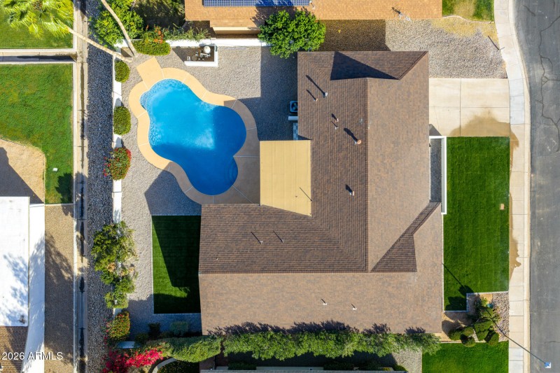 MLS - 8530 E Via De La Escuela - Scottsd