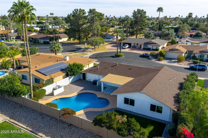 MLS - 8530 E Via De La Escuela - Scottsd