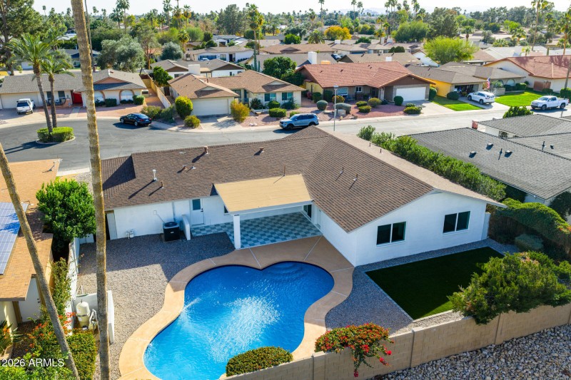 MLS - 8530 E Via De La Escuela - Scottsd