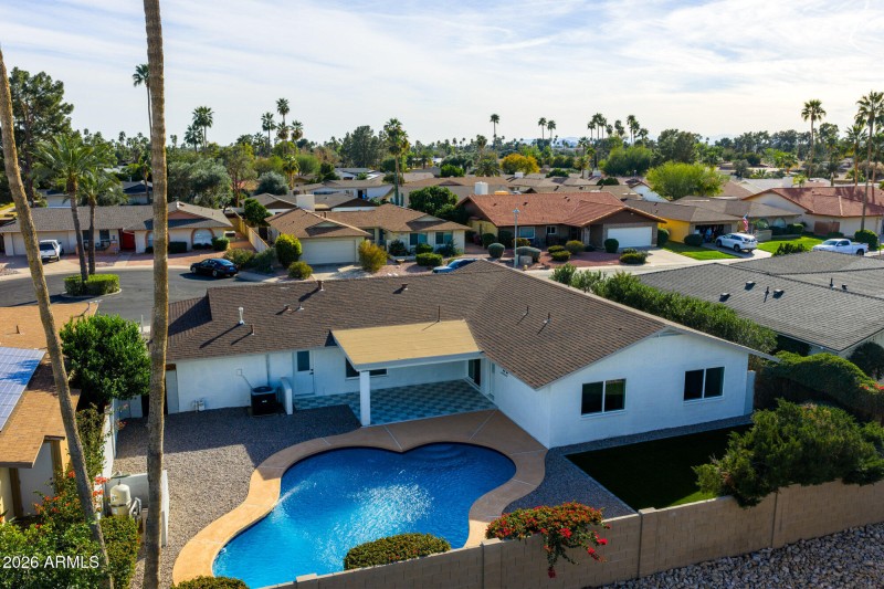 MLS - 8530 E Via De La Escuela - Scottsd