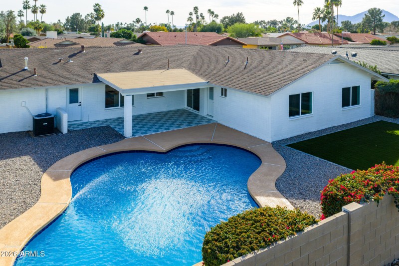 MLS - 8530 E Via De La Escuela - Scottsd