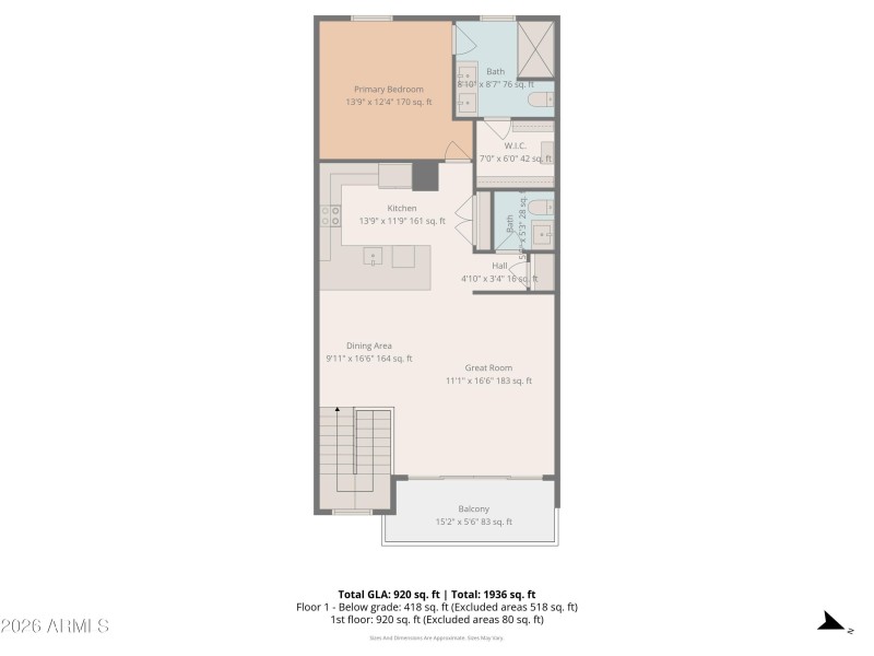 Floorplan (2nd Floor)