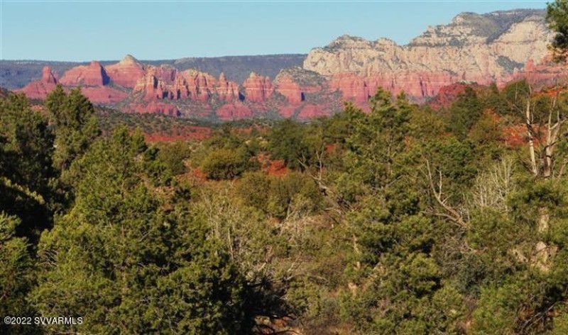 Views from lot to East