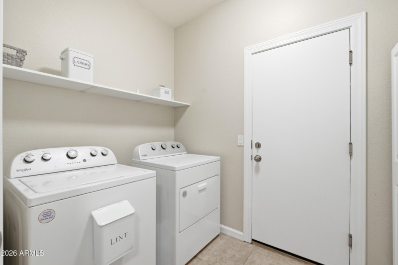5k laundry room
