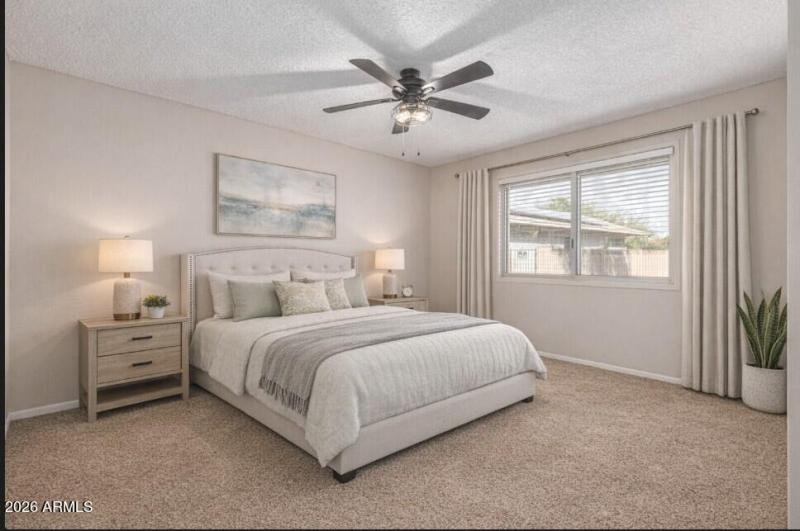 primary room bdrm updated