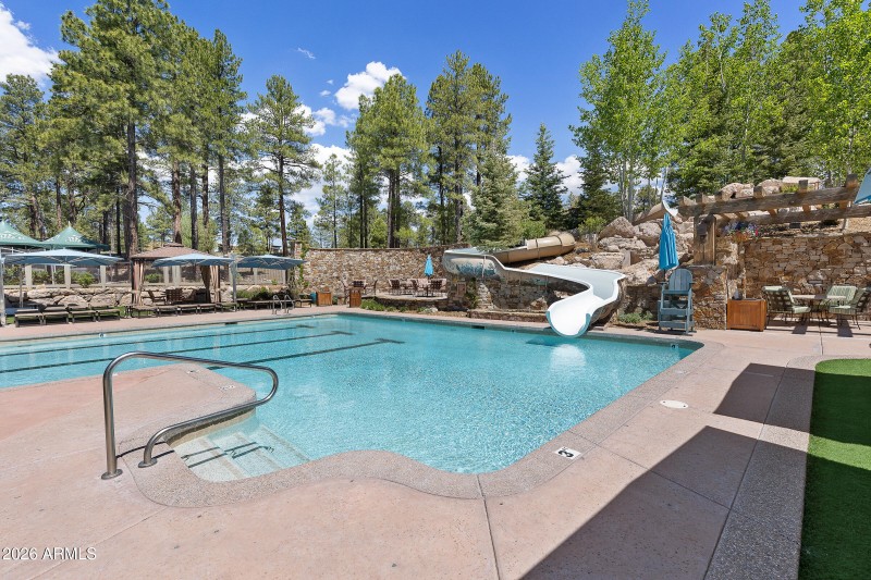 Pine Canyon Golf Community