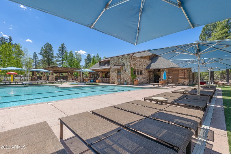 Pine Canyon Golf Community