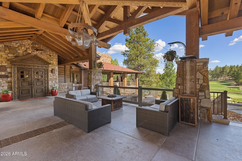 Pine Canyon Golf Community