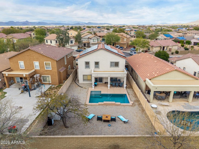 48 - Cottontail Aerials