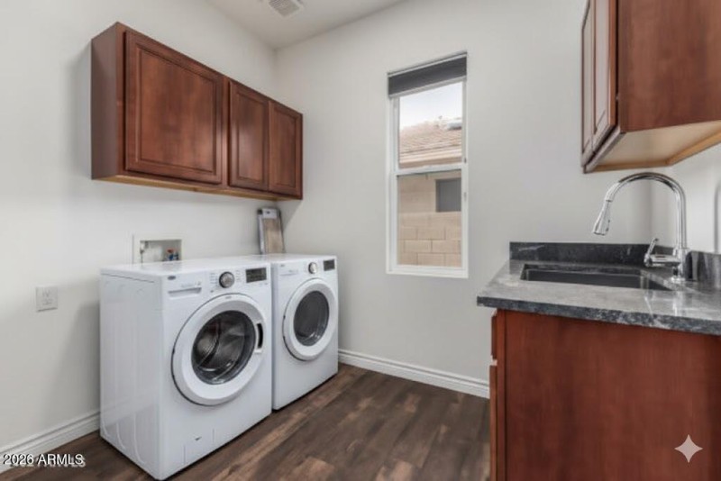Laundry room virtual