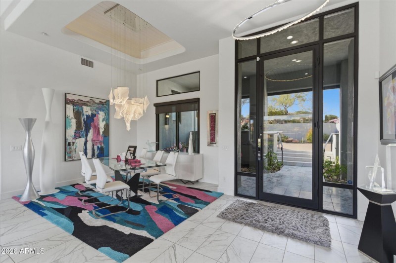 Grand Foyer & Dining