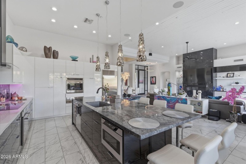 The Heart of the Home