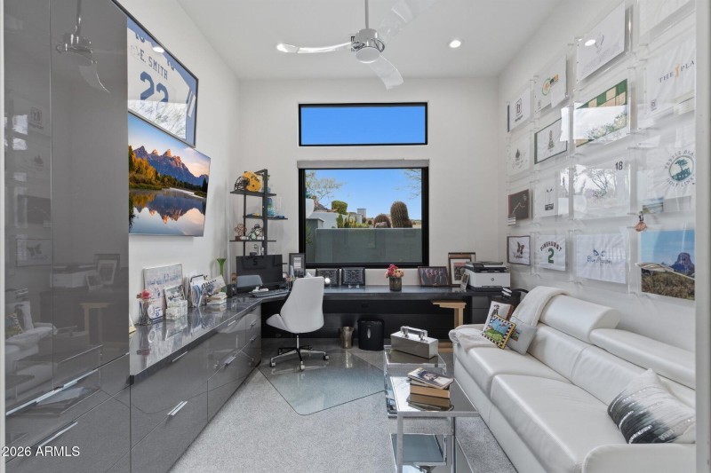 Executive Home Office