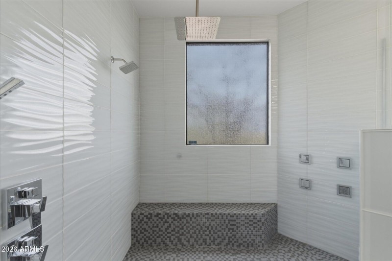 Ultimate Spa Shower Experience