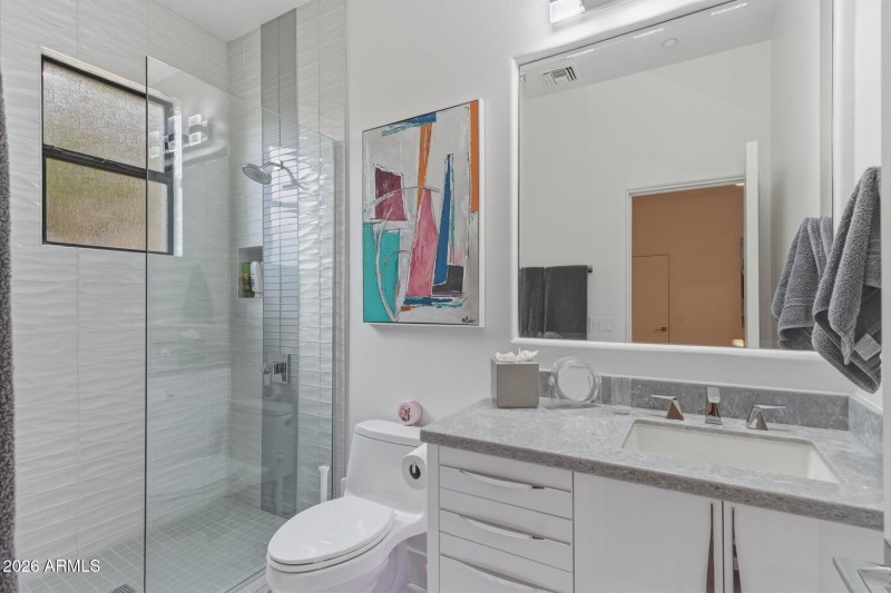 Crisp & Clean Bath Design