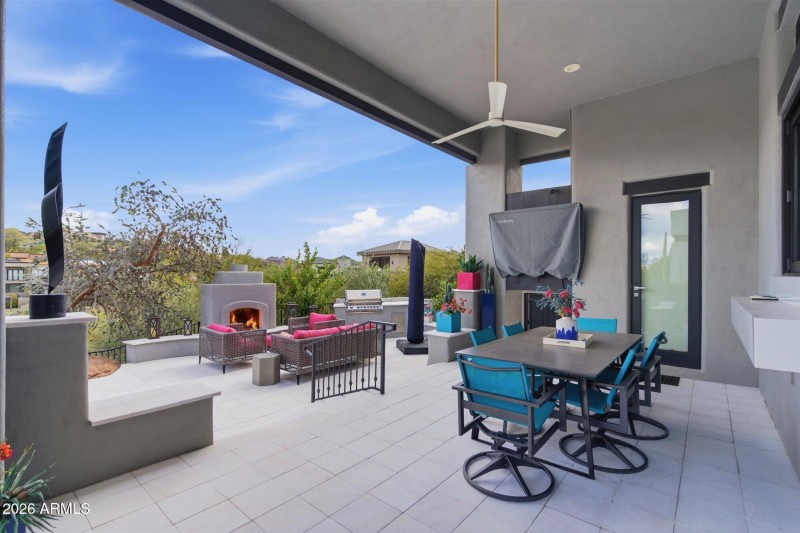 Ultimate Outdoor Entertaining