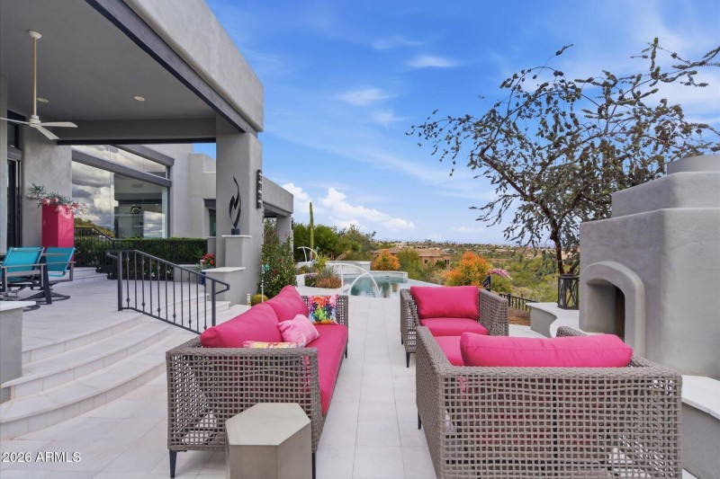 Multi-Level Outdoor Living