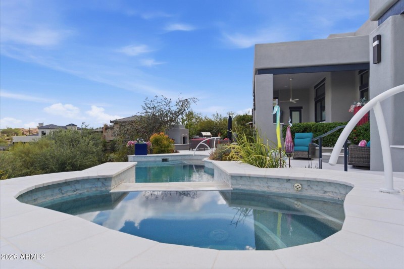 Resort-Style Backyard Oasis