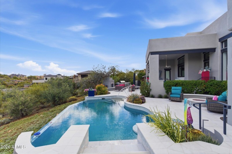 Architectural Desert Modern