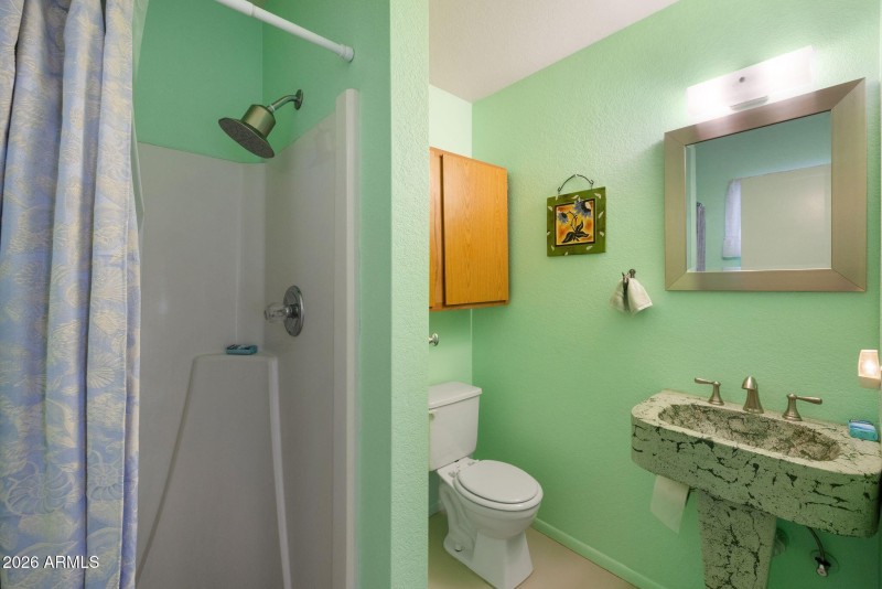 Guest House-Bathroom #1