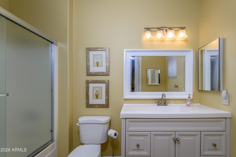 Primary suite Bathroom