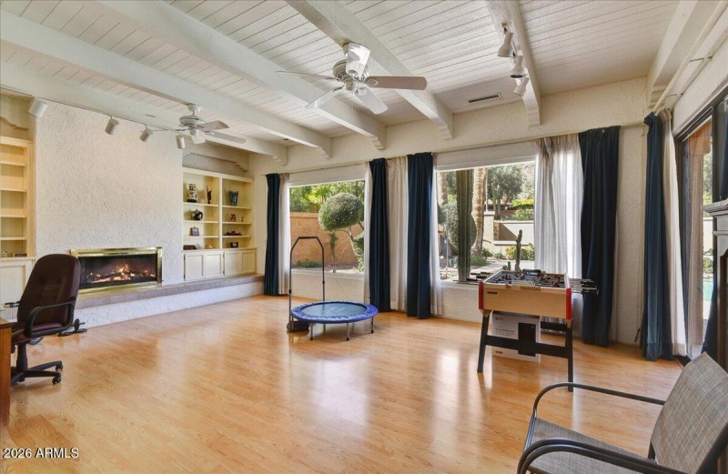 Family Room / Game Room