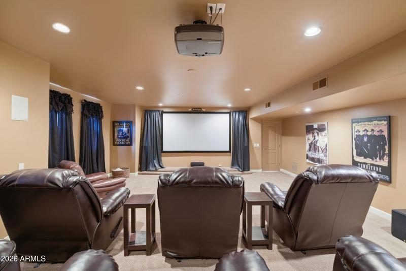 Media Room