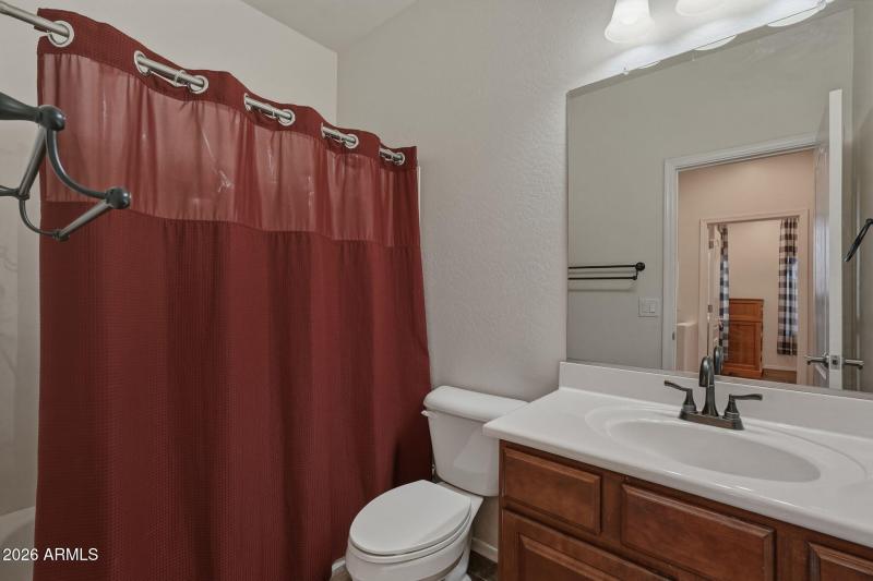 Guest bathroom