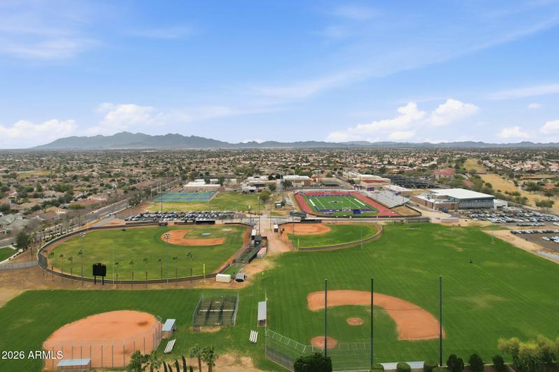 Millennium High School