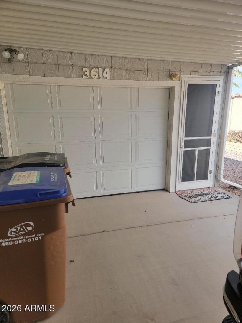 3614 garage door