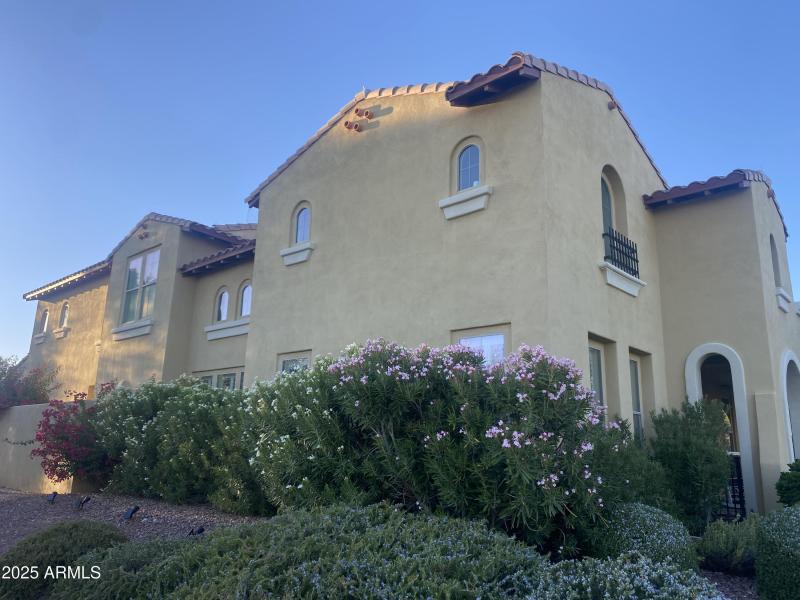 FULL SOUTH ELEVATION