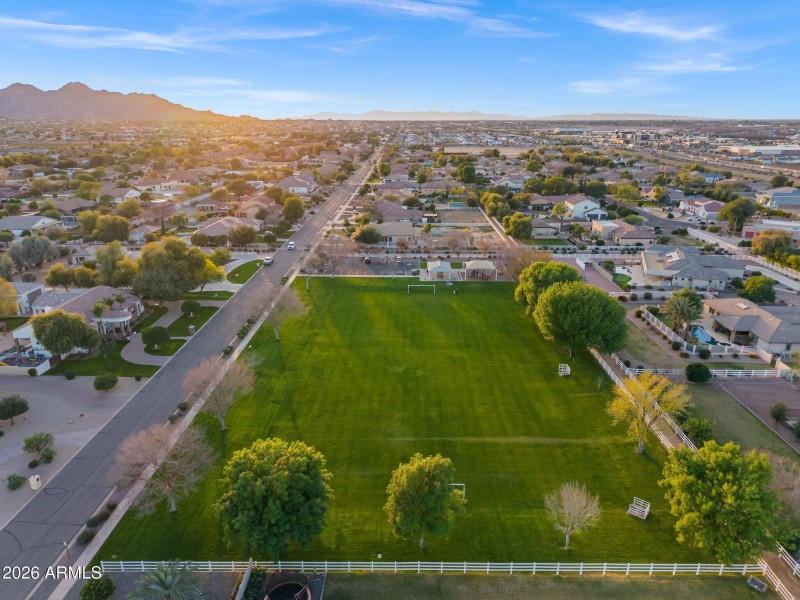 Orchard Ranchettes Community