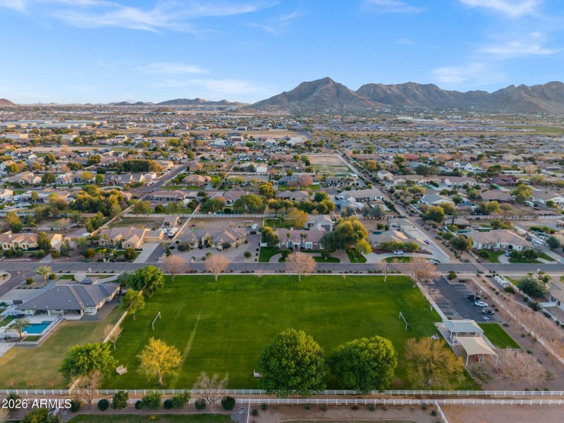 Orchard Ranchettes Community